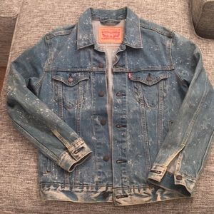 Levi’s Jean Jacket.